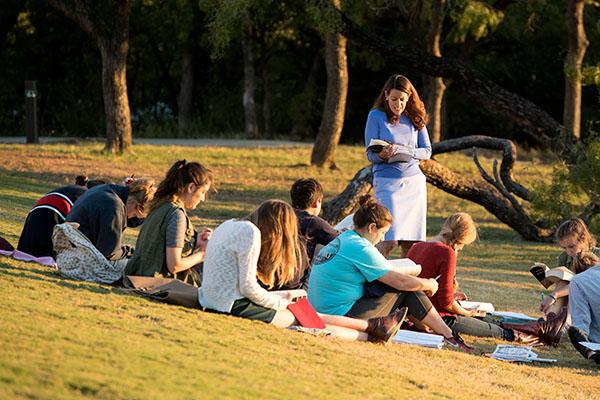 Outdoor Class